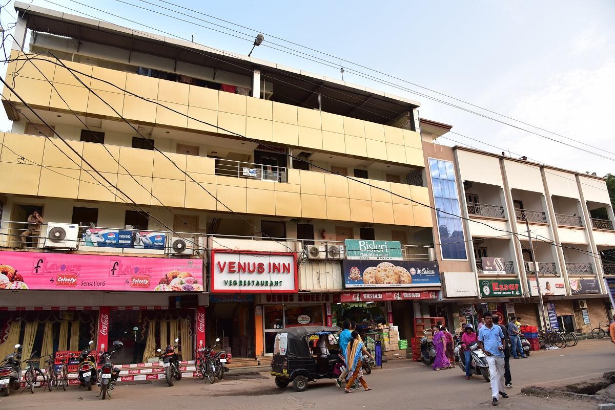 Venus Inn Bhubaneswar Exterior photo