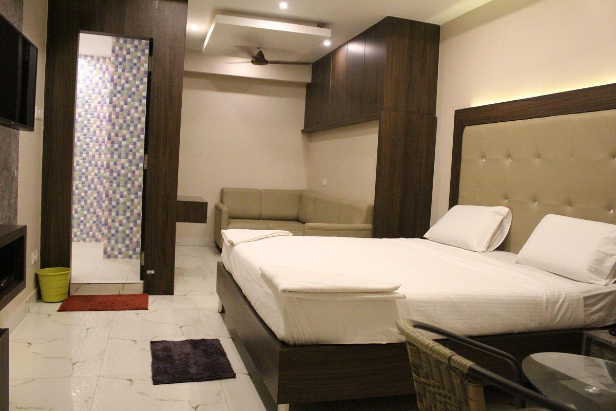 Venus Inn Bhubaneswar Exterior photo
