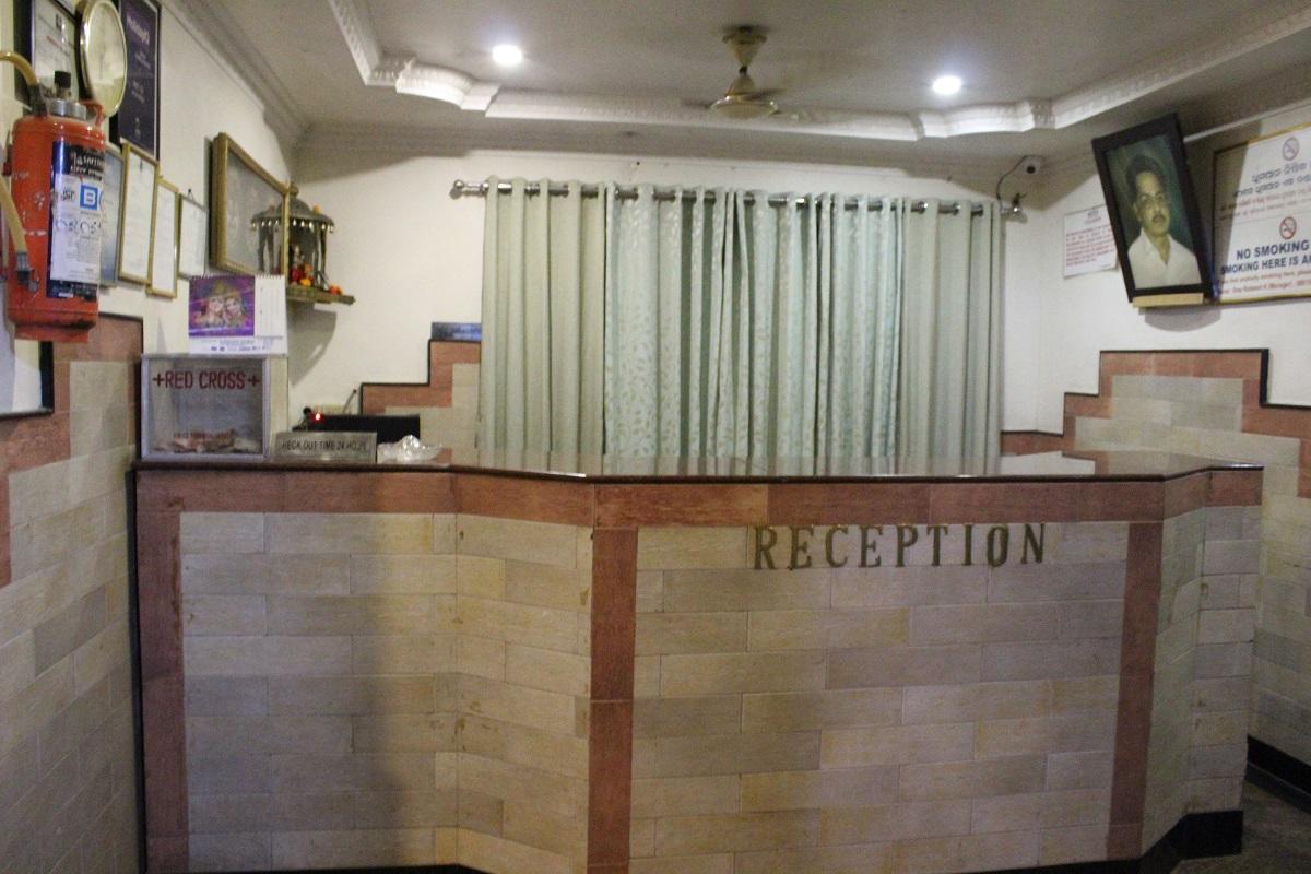 Venus Inn Bhubaneswar Exterior photo
