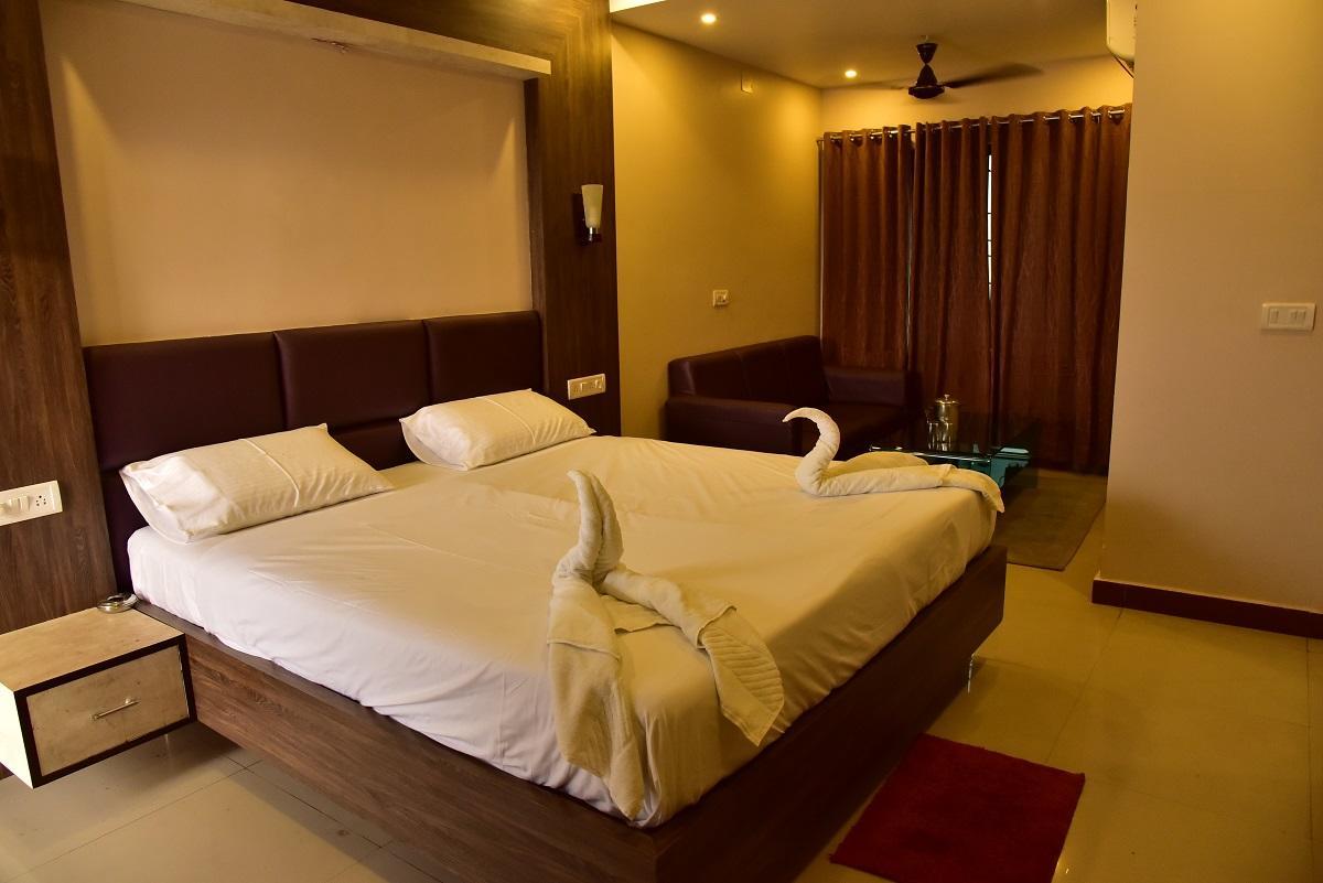 Venus Inn Bhubaneswar Exterior photo