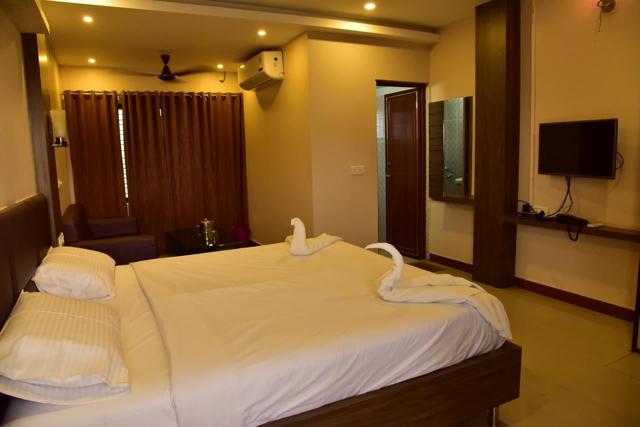 Venus Inn Bhubaneswar Exterior photo