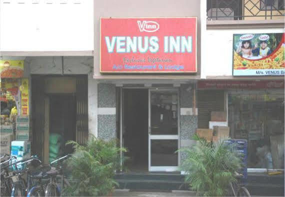 Venus Inn Bhubaneswar Exterior photo